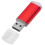 Clé USB rouge de 64 Go, boîtier transparent 13