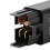MB183865 Modulo relè per auto 12V Nero - Compatto 6