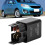 MB183865 Modulo relè per auto 12V Nero - Compatto 4