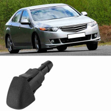 Buse de lave-glace en ABS noire 5 g pour Accord Civic City