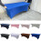 (183*76*76cm, white) 4/6ft Rectangular Stretch Tablecloth Spandex Tight Fit Table Cover Dj Tradeshows Tw 3
