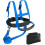 Ski and Snowboard Training Harness with Removable Lead and Carry Bag, Adjustable Speed Control Teaching Accessory 2
