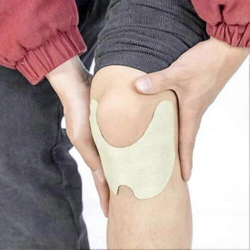(60pcs) Mugwort Knee Patch Breathable And Comfortable For Middle-aged Knee Problems Tw 2