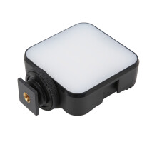 ST‑48B Mini tragbares LED-Fülllicht für den Innen- und Außenbereich, LED-Fülllicht für Smartphone