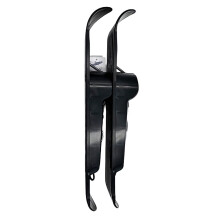 Snow Skis Set 20.87x3.94in Lightweight Sledge Board for Balance Cycling Scooter, Snowfield Stroller Accessory