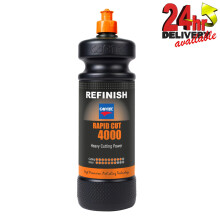 Cartec Rapid Cut 4000 Heavy Cutting Power Polishing Premium Compound 1KG