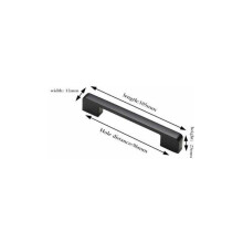 Multifunktionell frässkiva, träbearbetningsbänkar, aluminiumfräs, trä f