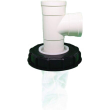 Huvfilter IBC regnfilterskydd, tvättbart nylon IBC-filter, IBC-skyddsfilter
