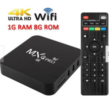 TV-mottagare UK 2023 Ny X98q TV Box Android 11.0 4k UHD Wifi 16gb/8gb 5g set Top Player HDm