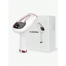 04 Smärtfri epilator IPL laser hårborttagningsenhet för kvinnor och män 3 i 1