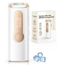 IPL Hårborttagningsapparat Laser 999900 Flash Purple Epilator, US Plug