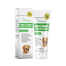 Jeukstillende Crème Voor Huisdieren, Voedende Kruidencrème Voor Katten En Honden Om Jeuk Te Verlichten En Te Herstellen