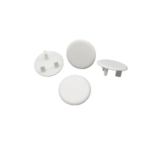 Outlet Cover 3 Hole ABS Socket Proofing Electrical