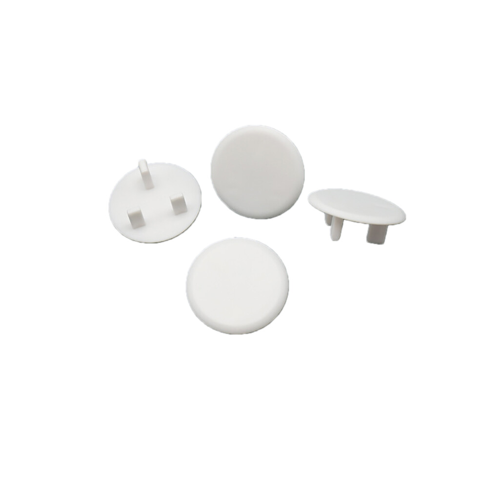 Outlet Cover 3 Hole ABS Socket Proofing Electrical
