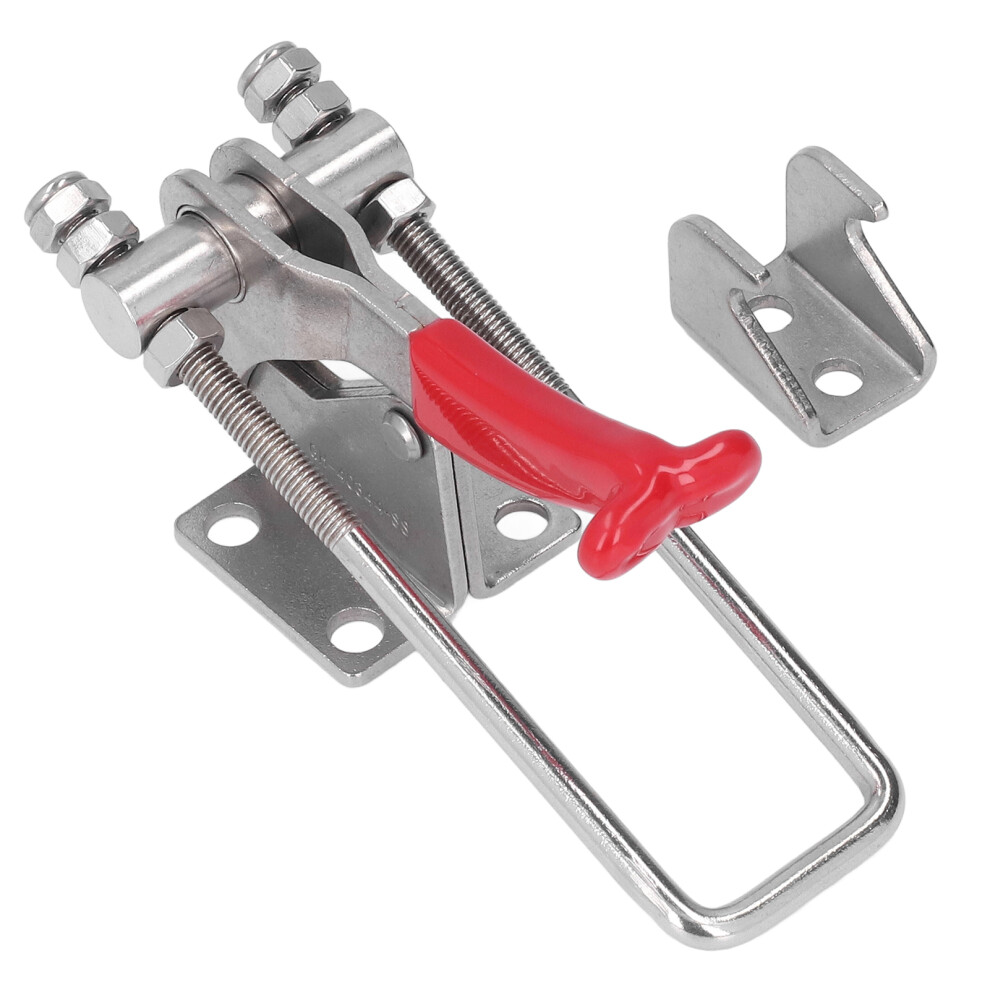 Adjustable Toggle Clamp 318Kg Clamping Force 8195014750279