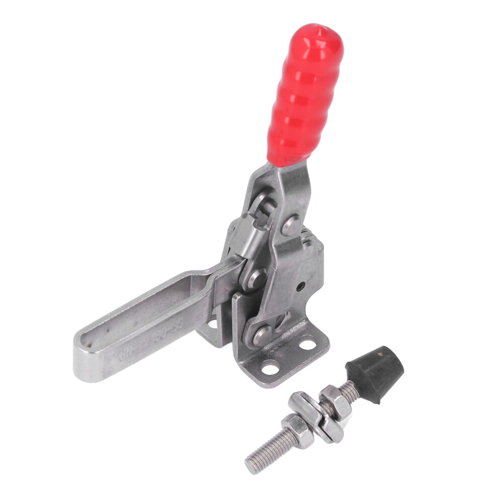 Quick Release Toggle Clamp Stainless Steel Push 8195014750293