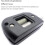 Portable Ice Skate Sharpener, Hockey Skate Sharpener Tool, Compact Maintenance for All Skate Blade Types 2