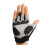 (L) Half Finger Gloves Motorcycle Bicycle Riding Cycling Summer Spring 9