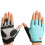 (S) Half Finger Gloves Motorcycle Bicycle Riding Cycling Summer Spring 10