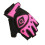 (L) Half Finger Gloves Motorcycle Bicycle Riding Cycling 7