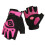 (M) Half Finger Gloves Motorcycle Bicycle Riding Cycling 3