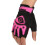 (M) Half Finger Gloves Motorcycle Bicycle Riding Cycling 12