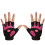 (M) Half Finger Gloves Motorcycle Bicycle Riding Cycling 10