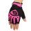 (M) Half Finger Gloves Motorcycle Bicycle Riding Cycling 11