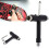 Multi-Function Skateboard Tools T Tools Allen Key L-Type Phillips Head Wrench Screwdriver for Adjusting Mounting Trucks 6
