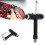 Multi-Function Skateboard Tools T Tools Allen Key L-Type Phillips Head Wrench Screwdriver for Adjusting Mounting Trucks 3