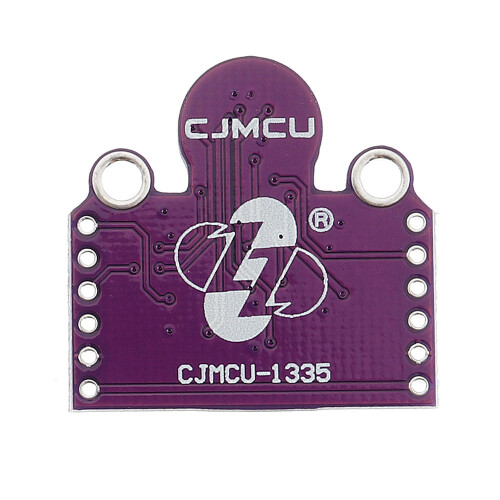 Hall Effect 360 Non-Contact X-Y Plane Angle Sensor Module 3.3V/5V I2C SPI 2