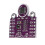 Hall Effect 360 Non-Contact X-Y Plane Angle Sensor Module 3.3V/5V I2C SPI 7