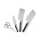 3-Stage Sharpening Stone Household Camping Knife Kitchen Sharpener Fine Grinding Ultra-fine Blade Special Sharpener 4