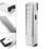 30LED Multi-function Emergency Light Rechargeable LED Safety Lamp 2 Mode For Home Camp Outdoor 6