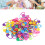 100pcs Stitch Markers Box Packaging Colorful 12