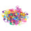 100pcs Stitch Markers Box Packaging Colorful 9