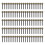100pcs Perfume Test Paper Disposable Fragrances 1