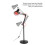 Infrared Light Heating Therapy Floor Stand Lamp 11