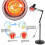 Infrared Light Heating Therapy Floor Stand Lamp 10