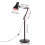Infrared Light Heating Therapy Floor Stand Lamp 13