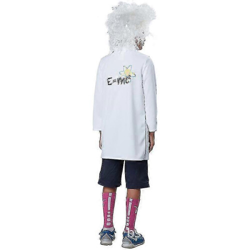 (S) Children's Physicist Scientist Professional Costumes Tw 2