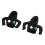 Handlebar Decorative Knob Cover Hoodie Shaped 4