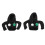 Handlebar Decorative Knob Cover Hoodie Shaped 2