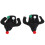 Handlebar Decorative Knob Cover Hoodie Shaped 5