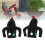 Handlebar Decorative Knob Cover Hoodie Shaped 12