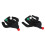 Handlebar Decorative Knob Cover Hoodie Shaped 9