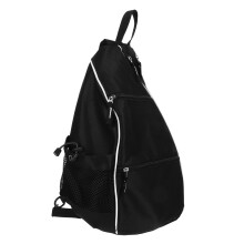 Outdoor Schlägerrucksack Adjustable Protection Bag for Balls Portable for Competitions and Sports Events Durable Design