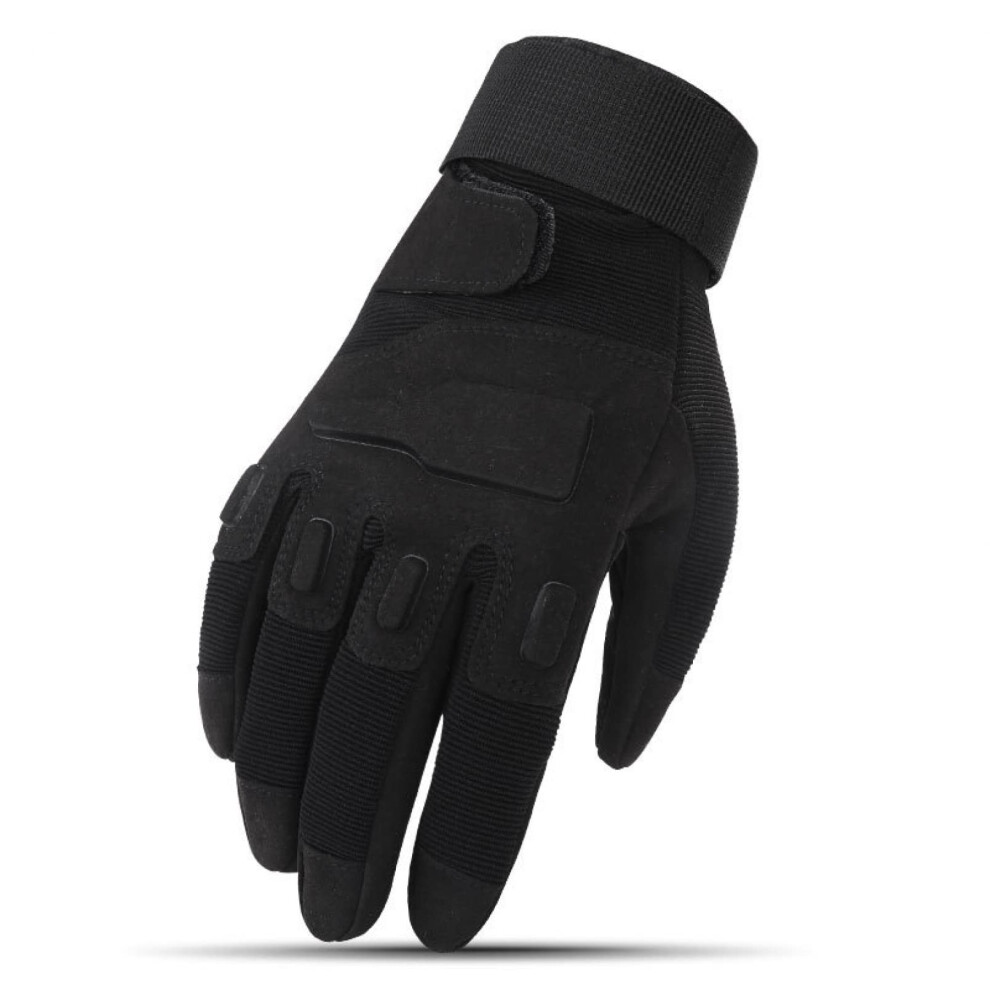 Motorcycle Gloves Men's Police Special Tactical Shooting Gear Half-Finger Full-Finger Outdoor Paintball Gloves 6447073717574