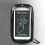 (Black Blue) Rainproof Bike Handlebar Touchscreen Phone Bag Case 14