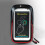 (Black Blue) Rainproof Bike Handlebar Touchscreen Phone Bag Case 13